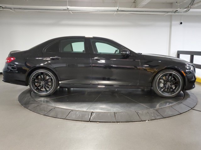 Used 2021 Mercedes-Benz E 53 AMG 4MATIC Sedan image 10