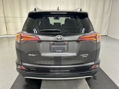 Used 2018 Toyota RAV4 Limited w/ All Weather Liner Package image 22