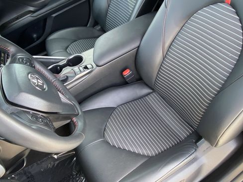 Certified 2022 Toyota Camry TRD image 27