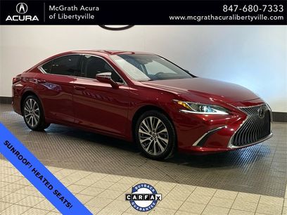 Used 2019 Lexus ES 350 w/ Premium Package