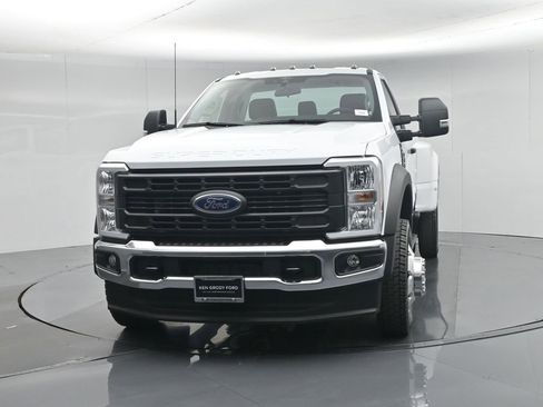 New 2026 Ford F450 XL image 50
