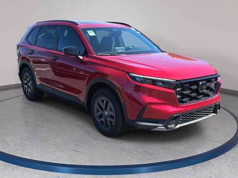 New 2026 Honda CR-V TrailSport image 3