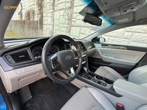 Used 2018 Hyundai Sonata Limited w/ Limited Ultimate Package 03 image 17