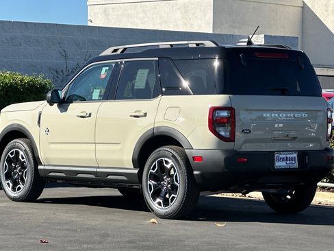 New 2025 Ford Bronco Sport Outer Banks w/ Outer Banks Tech Package+ image 6