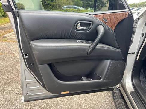 Used 2019 Nissan Armada SL w/ Premium Package RWD image 10