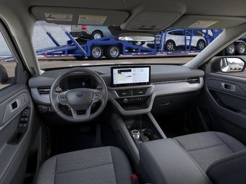 New 2026 Ford Explorer Active AWD/4WD image 9