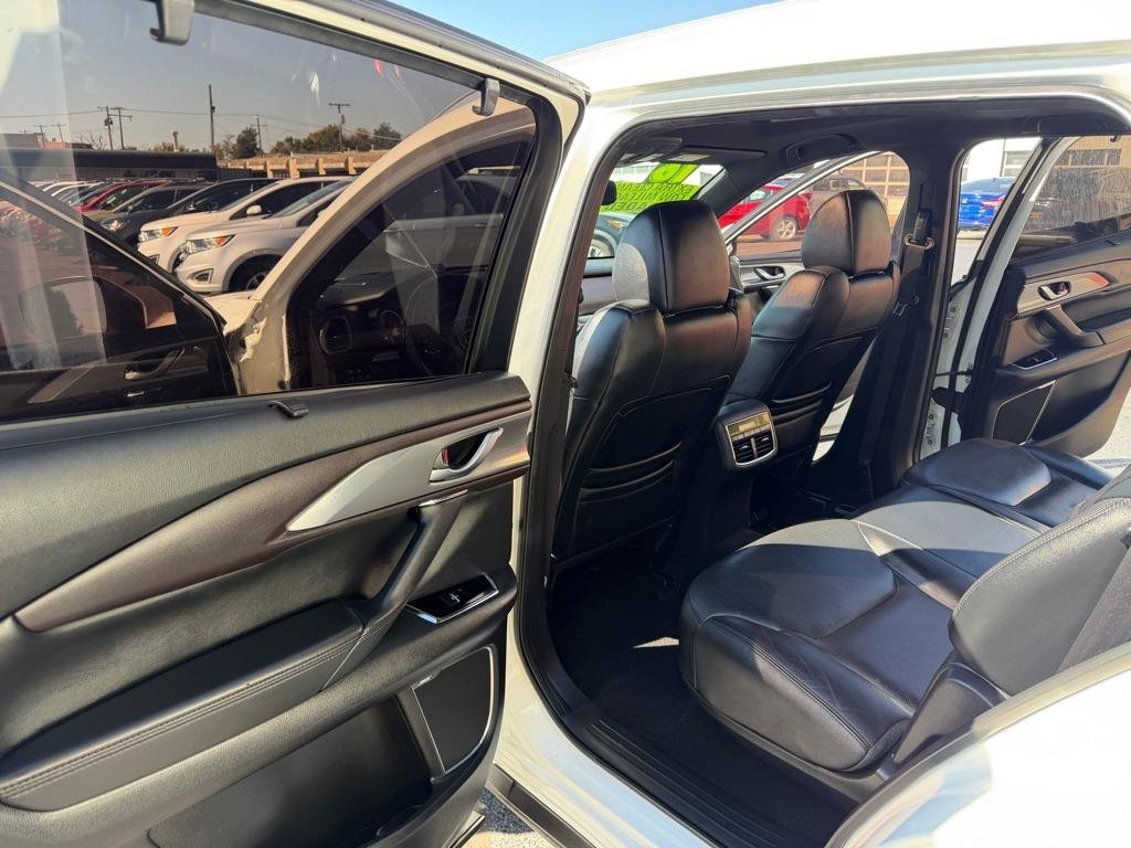 Used 2016 MAZDA CX-9 Grand Touring FWD image 12