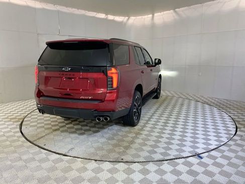 Used 2026 Chevrolet Tahoe RST w/ Comfort Package AWD/4WD image 17