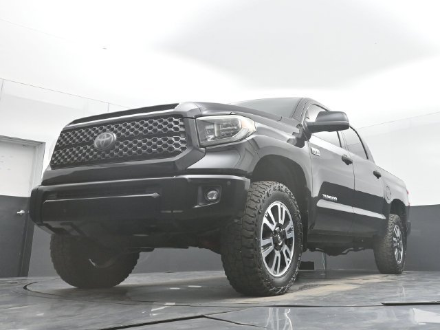 Used 2018 Toyota Tundra SR5 w/ TRD Sport Package AWD/4WD image 43