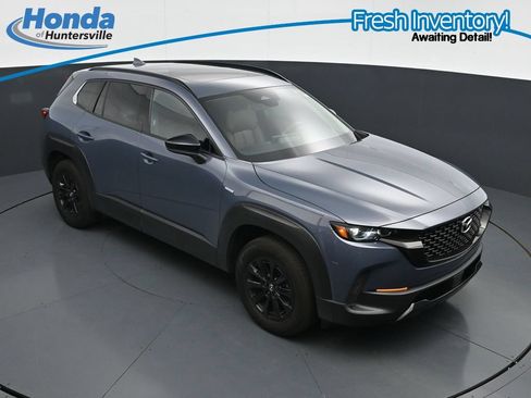 Used 2025 MAZDA CX-50 AWD 2.5 Hybrid w/ Cargo Package image 14