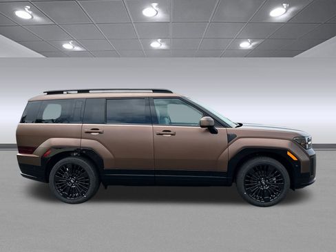 New 2025 Hyundai Santa Fe Calligraphy FWD image 8