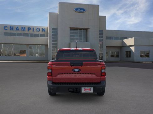 New 2026 Ford Maverick Lariat w/ Black Appearance Package image 5