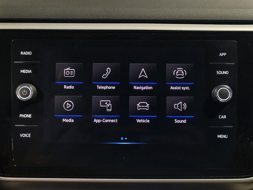Used 2022 Volkswagen Atlas SE FWD image 25