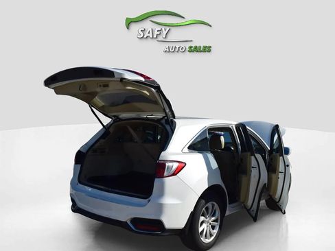 Used 2018 Acura RDX FWD image 17