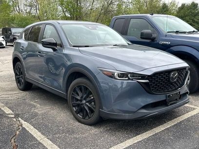 Used 2023 MAZDA CX-5 Carbon Edition