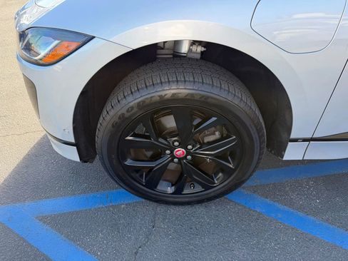 Used 2020 Jaguar I-PACE S AWD/4WD image 3
