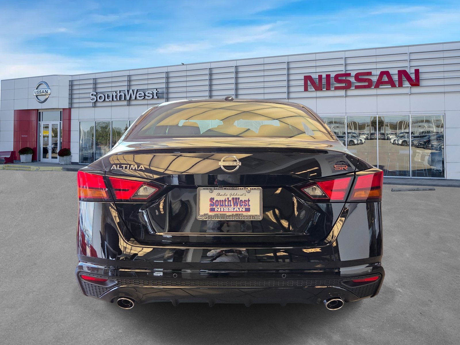 New 2026 Nissan Altima 2.5 SR FWD image 6