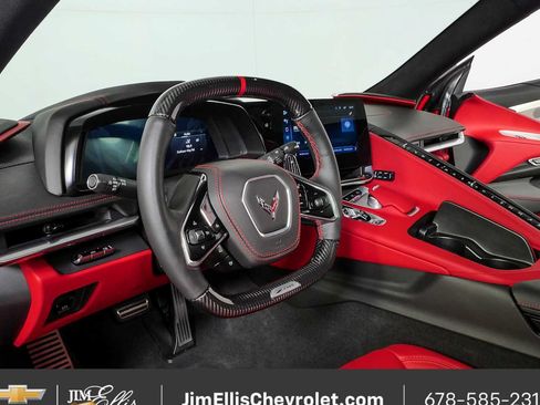 Used 2024 Chevrolet Corvette Z06 w/ Z07 Performance Package RWD image 4