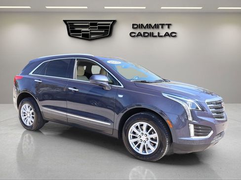 Used 2018 Cadillac XT5 FWD image 7