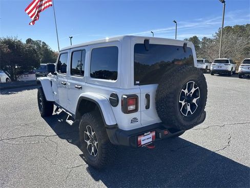 Used 2022 Jeep Wrangler Unlimited Rubicon image 6