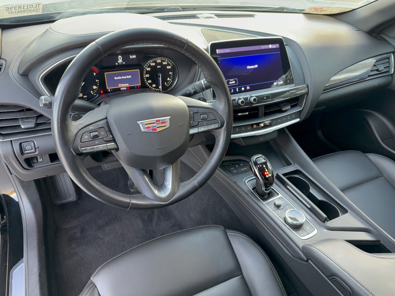 Used 2020 Cadillac CT5 Luxury RWD image 4
