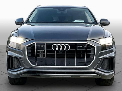 Used 2022 Audi Q8 Premium Plus w/ Premium Plus Package AWD/4WD image 4