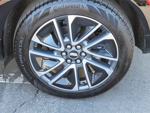 Used 2025 Cadillac Optiq Sport 2 w/ LPO, Floor Liner Package image 13