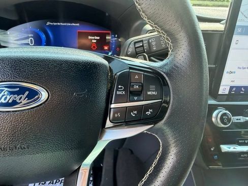 Used 2024 Ford Explorer ST w/ Equipment Group 401A AWD/4WD image 29