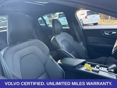 Certified 2024 Volvo S60 B5 Plus w/ Climate Package AWD/4WD image 14