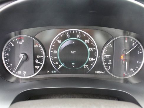 Used 2019 Buick LaCrosse Essence w/ Sun and Shade Package image 15