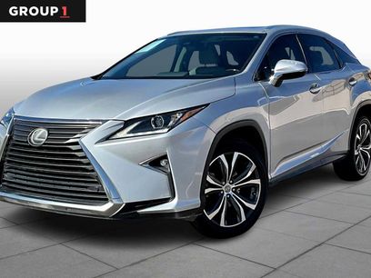 Used 2017 Lexus RX 350 AWD