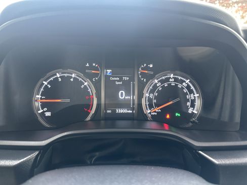 Certified 2023 Toyota 4Runner Limited AWD/4WD image 38