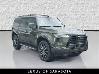 New 2026 Lexus GX 550 w/ Accessory Package (2T) AWD/4WD video 1