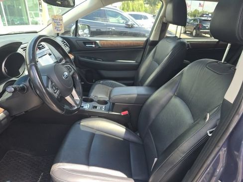 Used 2015 Subaru Outback 2.5i Limited AWD/4WD image 6