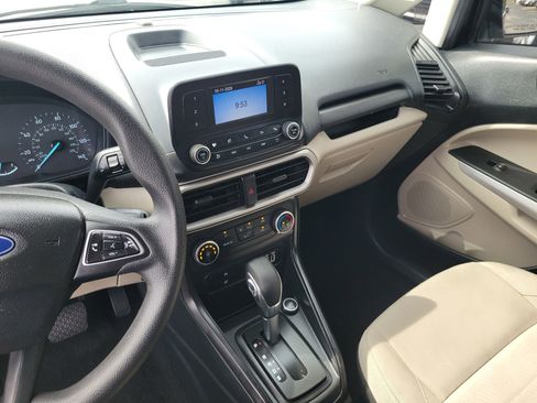 Used 2021 Ford EcoSport S FWD image 28