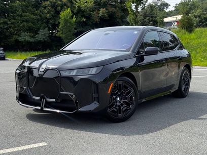 Used 2026 BMW iX xDrive45 w/ M Sport Package