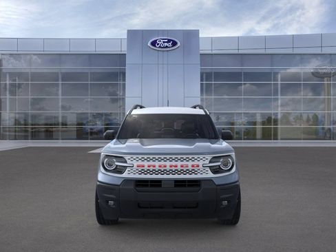 New 2026 Ford Bronco Sport Heritage AWD/4WD image 33