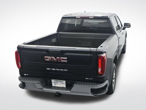 Used 2025 GMC Sierra 1500 SLT AWD/4WD image 34