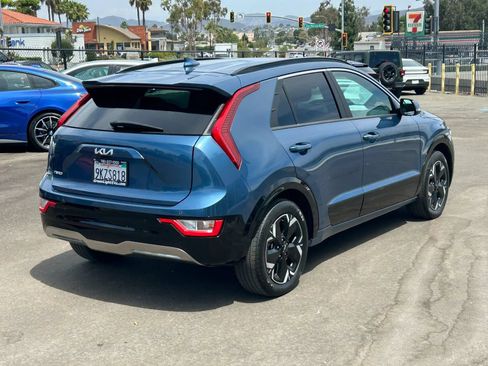Used 2024 Kia Niro Wind FWD image 5