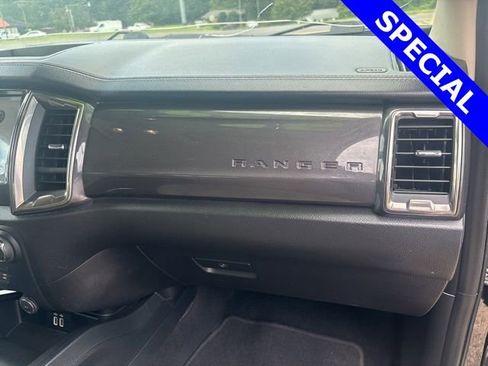Used 2021 Ford Ranger Lariat w/ Trailer Tow Package image 11