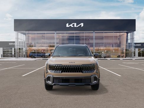 New 2027 Kia Seltos X-Line S AWD/4WD image 2