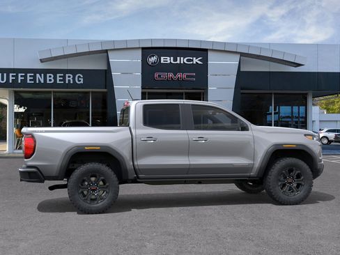 New 2025 GMC Canyon Elevation w/ Convenience Package image 33