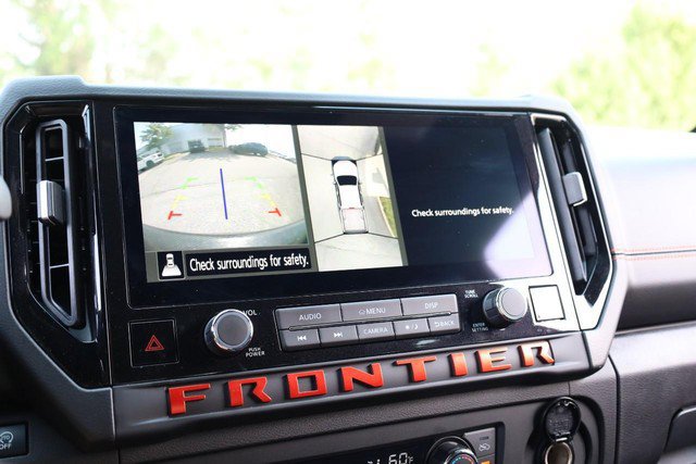 Certified 2026 Nissan Frontier PRO-4X w/ Pro-4x Convenience Package AWD/4WD image 12