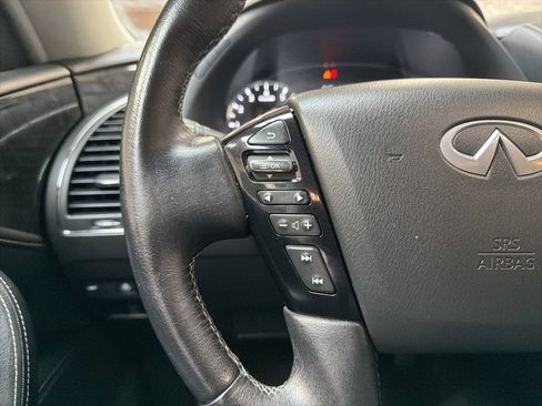 Used 2024 INFINITI QX80 Luxe RWD image 18