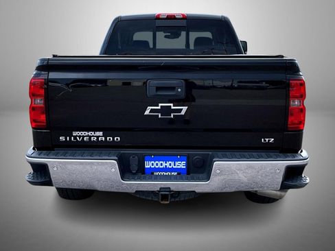 Used 2015 Chevrolet Silverado 1500 LTZ w/ LTZ Plus Package image 6
