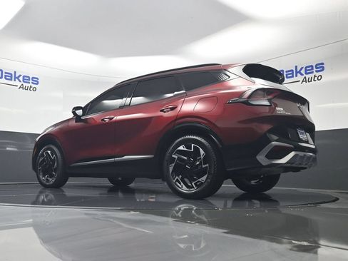 Certified 2024 Kia Sportage SX FWD image 46