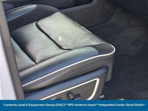 Used 2022 RAM 1500 Laramie image 11