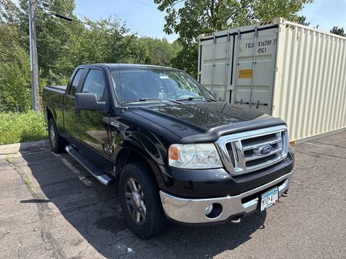 Used 2008 Ford F150 XLT AWD/4WD image 2