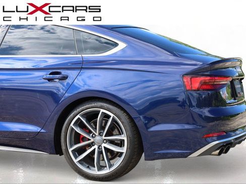 Used 2019 Audi S5 Premium Plus w/ Premium Plus AWD/4WD image 6
