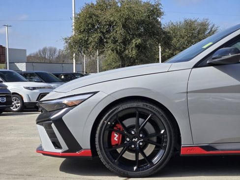 Certified 2024 Hyundai Elantra N image 10